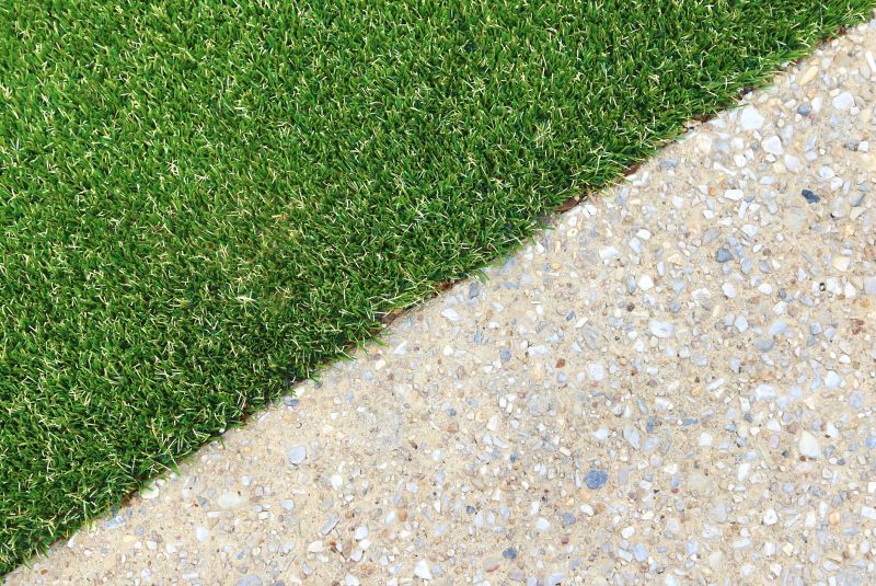 Exposed Aggregate Installation