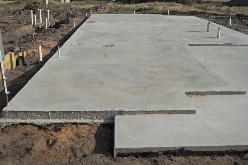 Concrete Basement Pouring in Fredericksburg, VA