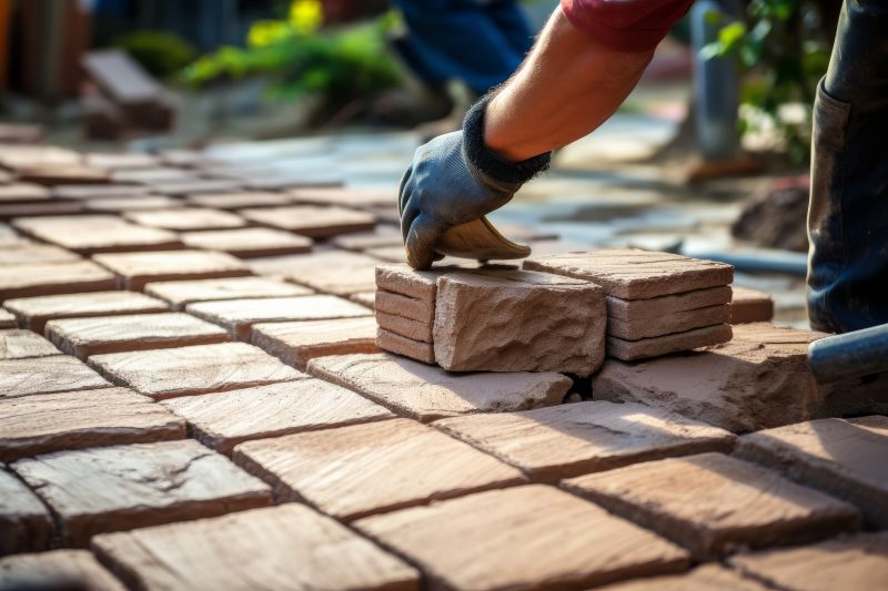 Driveway Pavers Installation in Ogden, UT