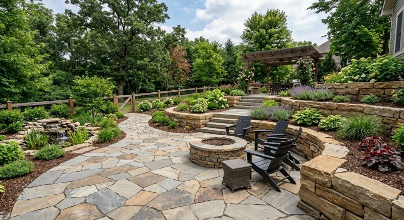Hardscape Construction in Fairfield County, CT