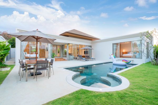 Pool Deck Renovation